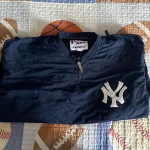 New York Yankees windbreaker jacket